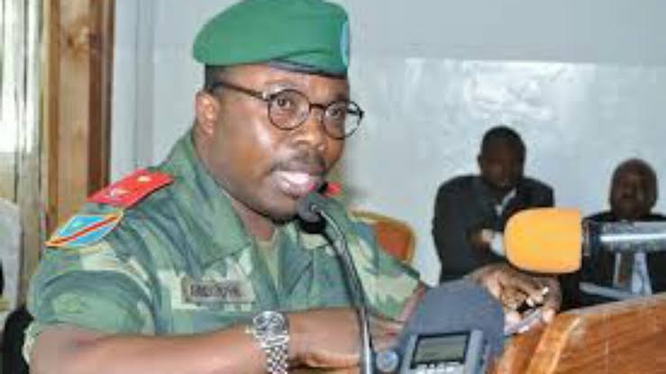 RDC : Le Général Delphin Kahimbi est mort sous une suspension de la DGM