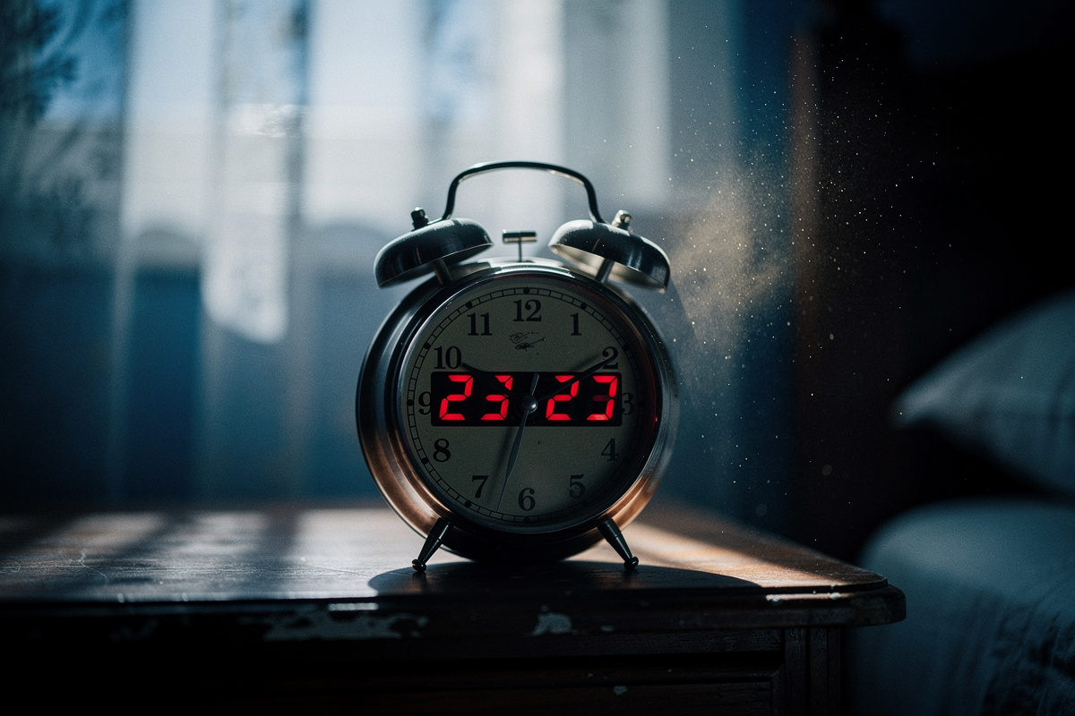 23h23 : quelle est sa signification ?