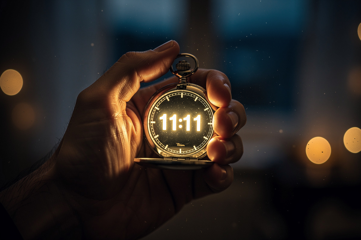 Heures miroir : signification et interprétation des signes