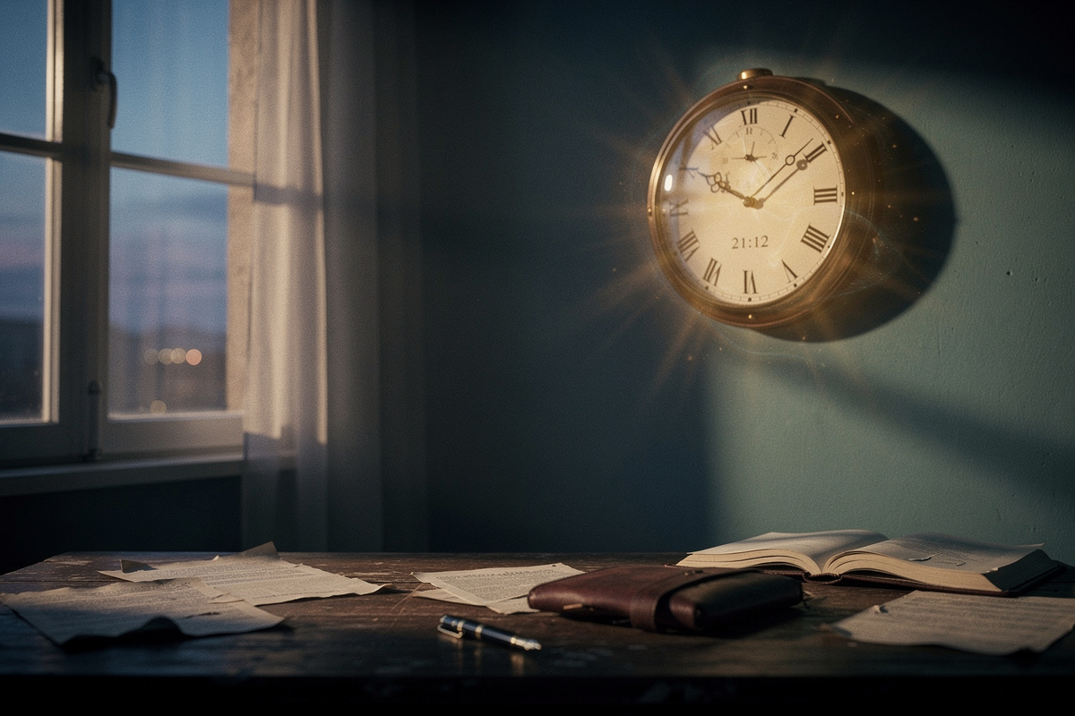 Quelle est la signification de 21h12 ?