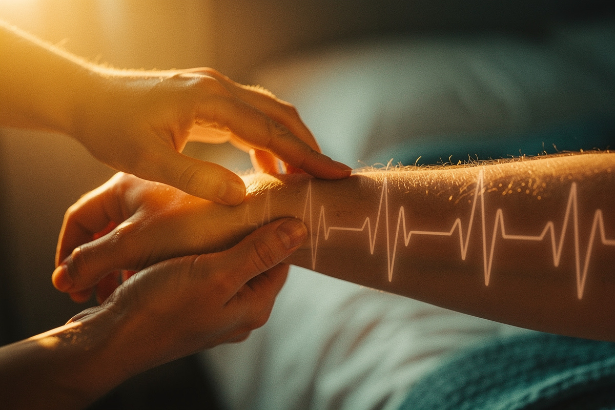 Rythme cardiaque normal : les valeurs à connaître
