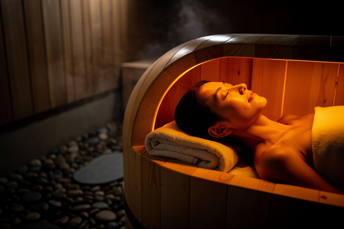 Sauna japonais : bienfaits, fonctionnement et prix en 2026