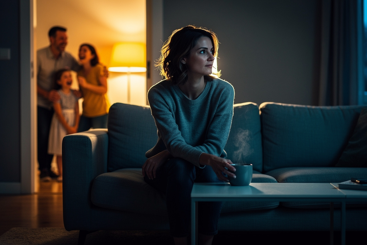 La fille de mon conjoint m’énerve : que faire ?